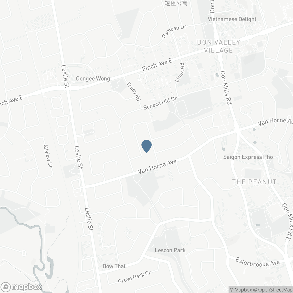 143 SILAS HILL DRIVE, Toronto, Ontario M2J 2X8